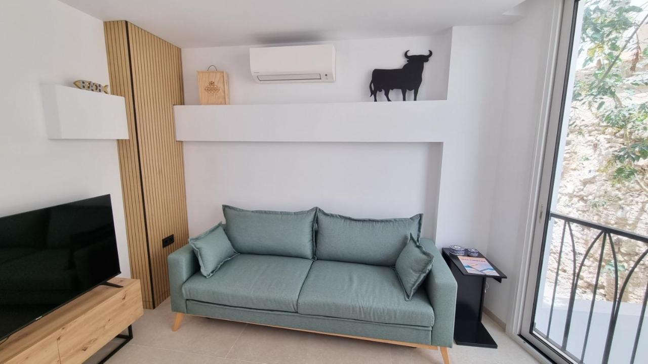 Manana Maybe Apartment La Bodega タリファ エクステリア 写真