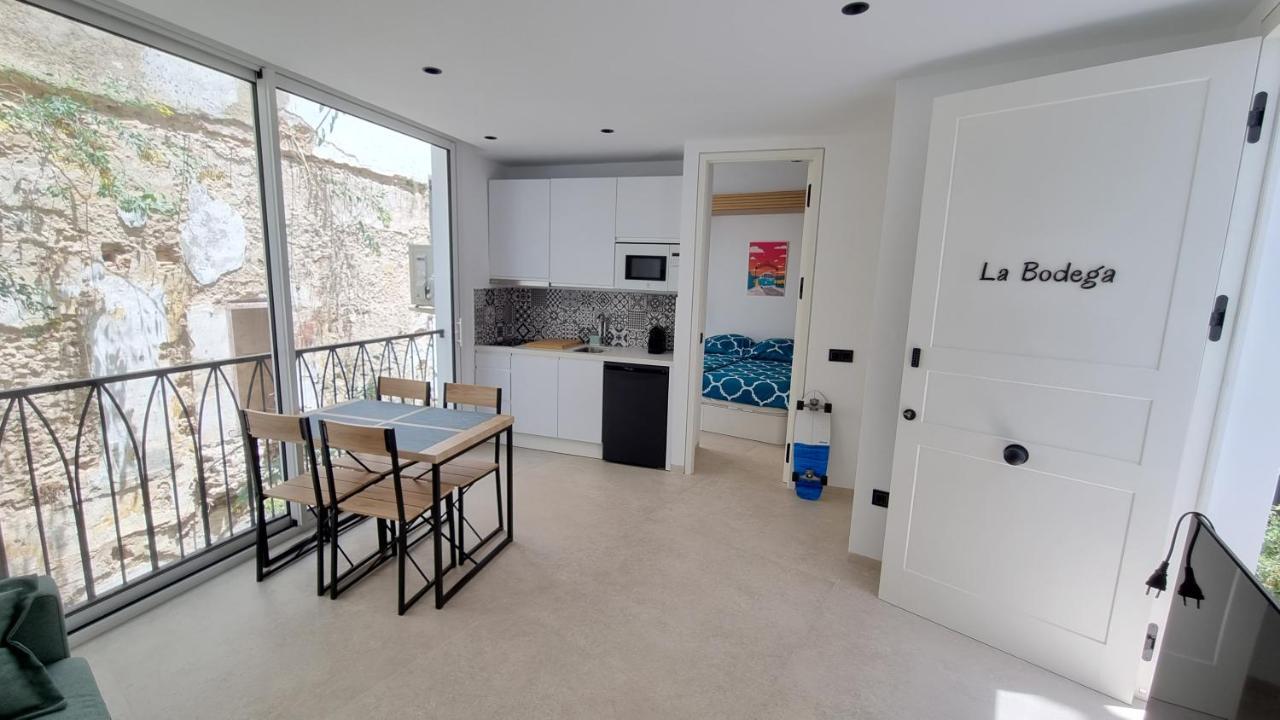 Manana Maybe Apartment La Bodega タリファ エクステリア 写真