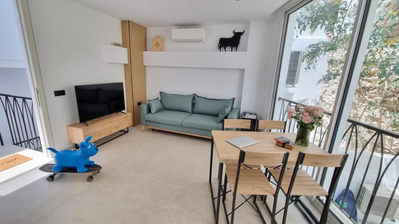 Manana Maybe Apartment La Bodega タリファ エクステリア 写真
